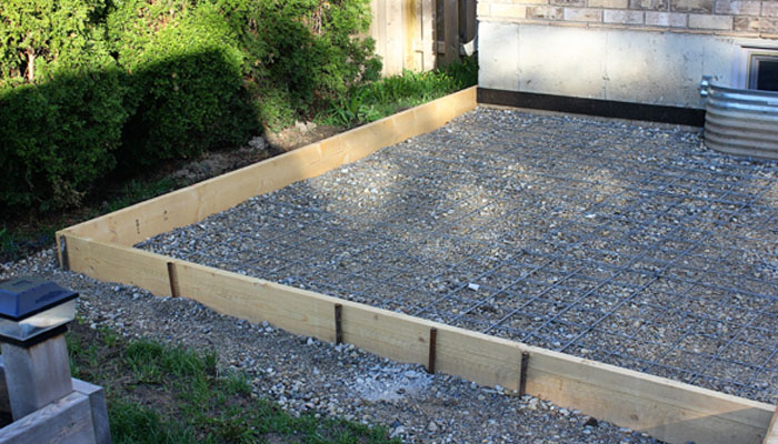 concrete prep work in north nj best concrete prep company in north new jersey