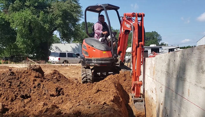 foundation excavation north nj north new jersey foundation excavation contractor
