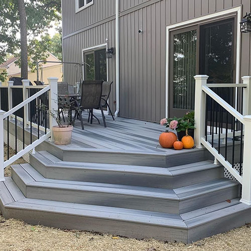 new deck installation north nj new deck installers north new jersey