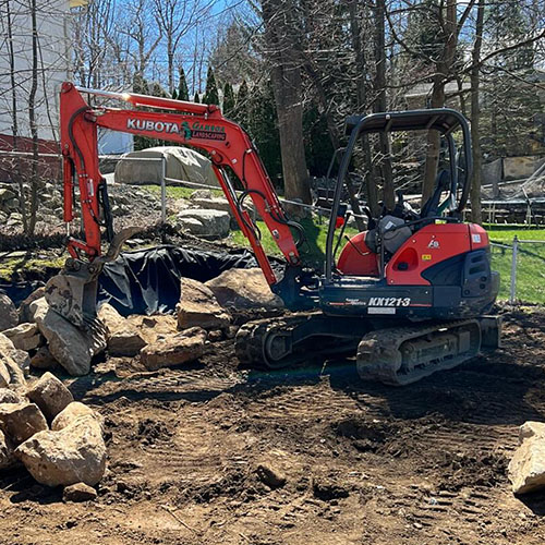 north nj contractor land clearing land clearing north new jersey