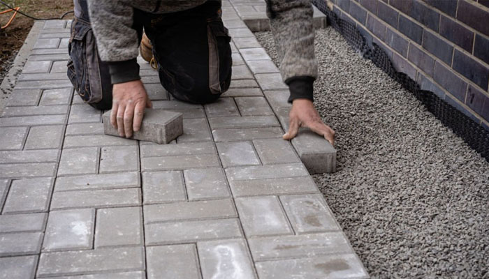 patio paver install north nj north new jersey patio paver contractor