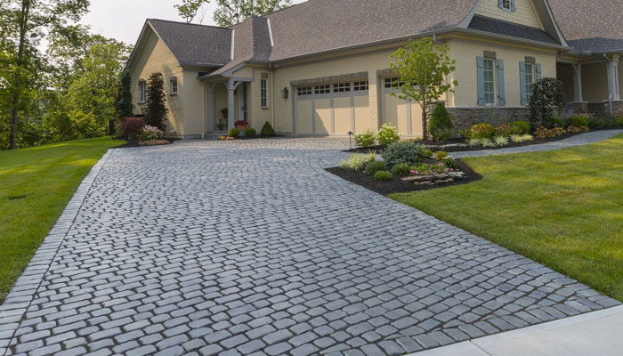 paver driveways north nj north new jersey paver driveway contractor