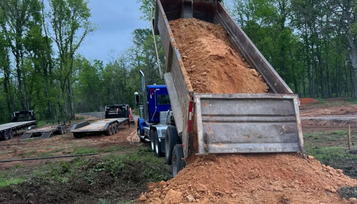 site prep and grading north nj north new jersey site prep and grading contractor
