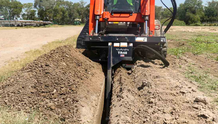 utility trenching north nj north new jersey utility trenching contractor
