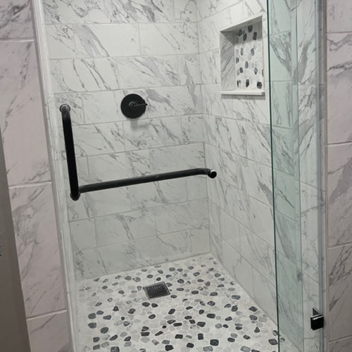 shower